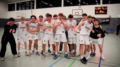 JBBL Playoffs: TuS Lichterfelde vs BG Zehlendorf