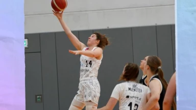 UBC Münster vs Talents Bonn Rhöndorf