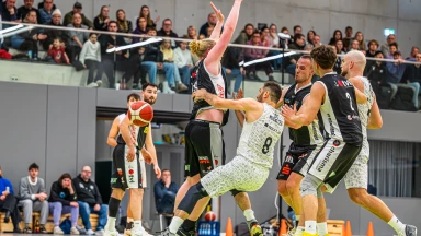 UBC Münster vs TV Salzkotten