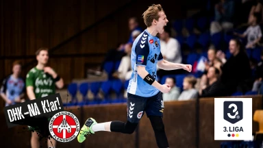 3. Liga: Staffel Nord-Ost - DHK Flensborg vs. HC Empor Rostock