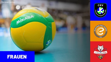 CL Frauen: Eczacibasi ISTANBUL vs. KS Developres RZESZÓW