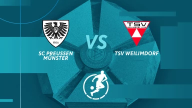 Highlights: 17. Spieltag SC Preußen Münster vs TSV Weilimdorf