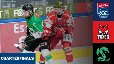 Italian: win2day ICE Hockey League Quarterfinals: HCB Südtirol Alperia vs. Olimpija Ljubljana -  Spiel 5