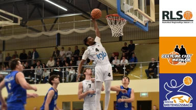 Playoff-Halbfinale: Culture City Weimar vs. TSV Tröster Breitengüßbach