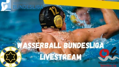 Wasserball Bundesliga - ASC Duisburg vs. Spandau 04