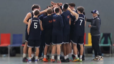 BG Zehlendorf vs. TuS Lichterfelde