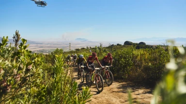 Absa Cape Epic 2026 - Stage 3
