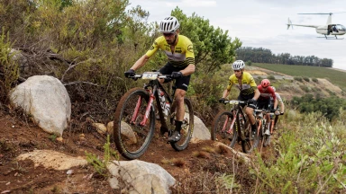 Absa Cape Epic 2026 - Stage 5