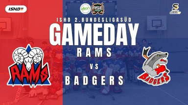 [2.BL] Düsseldorf RAMS 2 vs. Badgers Spaichingen 1