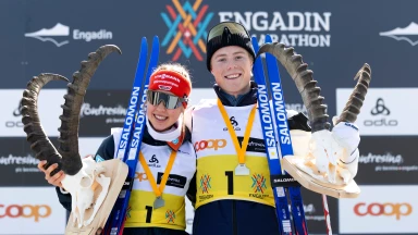 Deutsche Anna Endreß gewinnt den 2. größten Langlauf Event der Welt