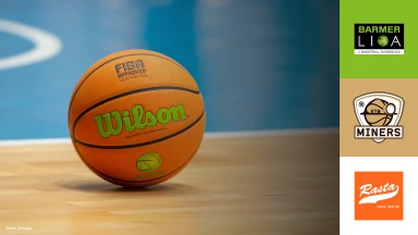 ProB Nord: ETB Miners vs. RASTA Vechta II