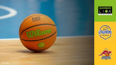 ProB Nord: EN Baskets Schwelm vs. Iserlohn Kangaroos