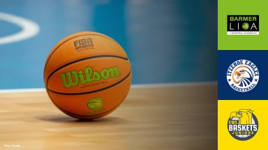 ProB Nord: Itzehoe Eagles vs. Baskets Juniors TSG Westerstede