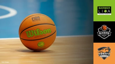 ProB Nord: BSW Sixers vs. Dragons Rhöndorf