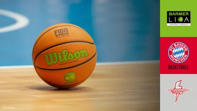 ProB Süd: FC Bayern Basketball II vs. SV Fellbach Flashers