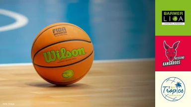 ProB Süd: BG Hessing Leitershofen vs. TSV Oberhaching Tropics