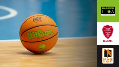 ProB Süd: VR-Bank Würzburg Baskets Akademie vs. OrangeAcademy