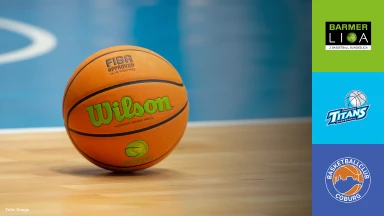 ProB Süd: Dresden Titans vs. BBC Coburg