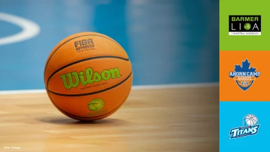 ProB Süd: Ahorn Camp Baskets vs. Dresden Titans