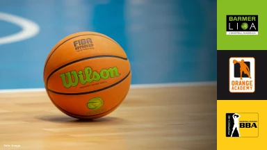 ProB Süd: OrangeAcademy vs. Porsche BBA Ludwigsburg