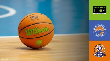 ProB Süd: BBC Coburg vs. CATL Basketball Löwen
