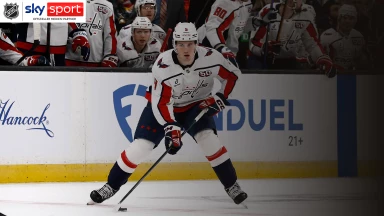 NHL: Matchday 22.03.2026 - mit Sky Sport