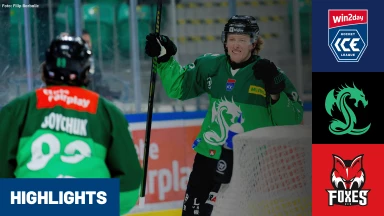 win2day ICE Hockey League Quarterfinals: Olimpija Ljubljana vs. HCB Südtirol Alperia - Spiel 2 | Highlights