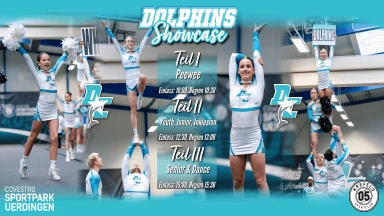 Dolphins Showcase 2026