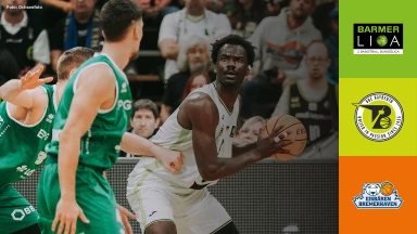 ProA: BBC Bayreuth vs. Eisbären Bremerhaven