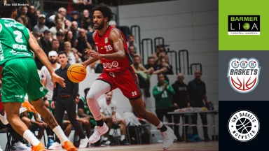 ProA: SBB Baskets Wolmirstedt vs. Uni Baskets Münster