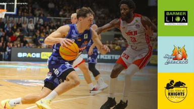 ProA: Phoenix Hagen vs. Bozic Estriche Knights Kirchheim
