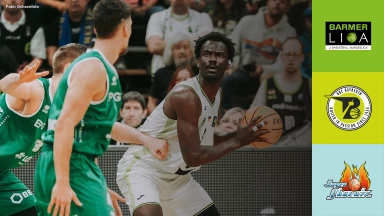 ProA: BBC Bayreuth vs. Phoenix Hagen