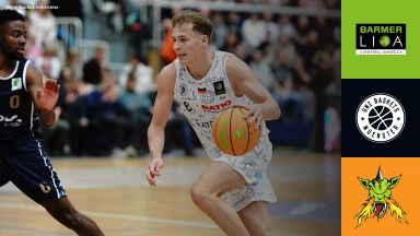 ProA: Uni Baskets Münster vs. Artland Dragons