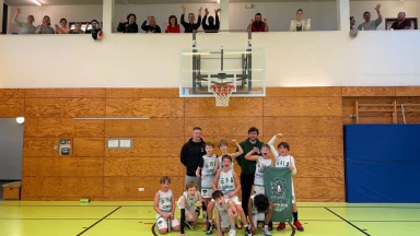 U12 Basketball Oberliga BVSH