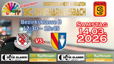 Bezirksklasse B: SKC Unterharmersbach XI -  SG Breisach/Denzlingen XI