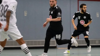 Highlights: 17.Spieltag: MCH Futsal Club vs. TuS 1860 Pfarrkirchen