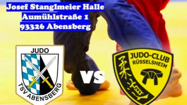 1. Judo Bundesliga - TSV Abensberg vs. Judoclub Rüsselsheim