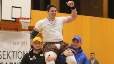 Hallenschwinget Sarnen