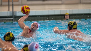 Wasserball Bundesliga - Spieltag 13 - WSH vs. DSV 98