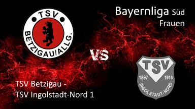 TSV Betzigau 1 - TSV Ingolstadt-Nord 1