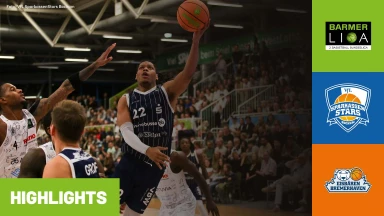 ProA: VfL SparkassenStars Bochum vs. Eisbären Bremerhaven | Highlights