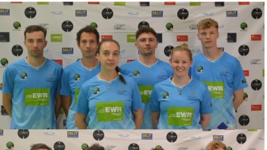 Heimspiel SG Rheinhessen I - TB Andernach II