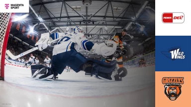 DEL Pre-Playoffs: Schwenninger Wild Wings vs. Grizzlys Wolfsburg -  Spiel 2 - MagentaSport
