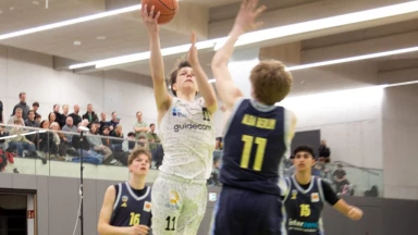 JBBL Playoffs UBC Münster