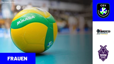 CL Frauen: A. Carraro Prosecco DOC CONEGLIANO vs. ANKARA Zeren Spor Kulübü