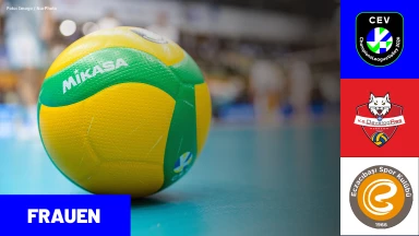CL Frauen: KS Developres RZESZÓW vs. Eczacibasi Dynavit ISTANBUL