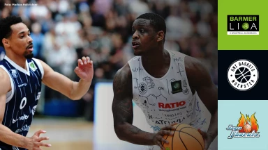 ProA: Uni Baskets Münster vs. Phoenix Hagen