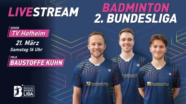 TVM vs TV Hofheim - Feld Baustoffe Kuhn