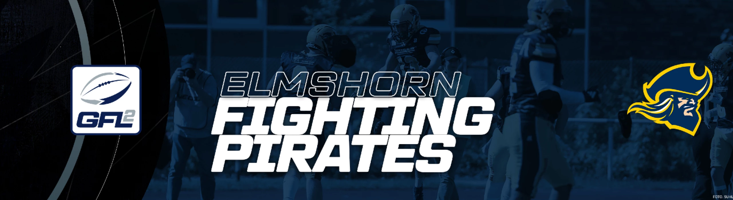Elmshorn Fighting Pirates