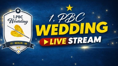 Bundesliga Pool Live PBC Wedding Tisch 3